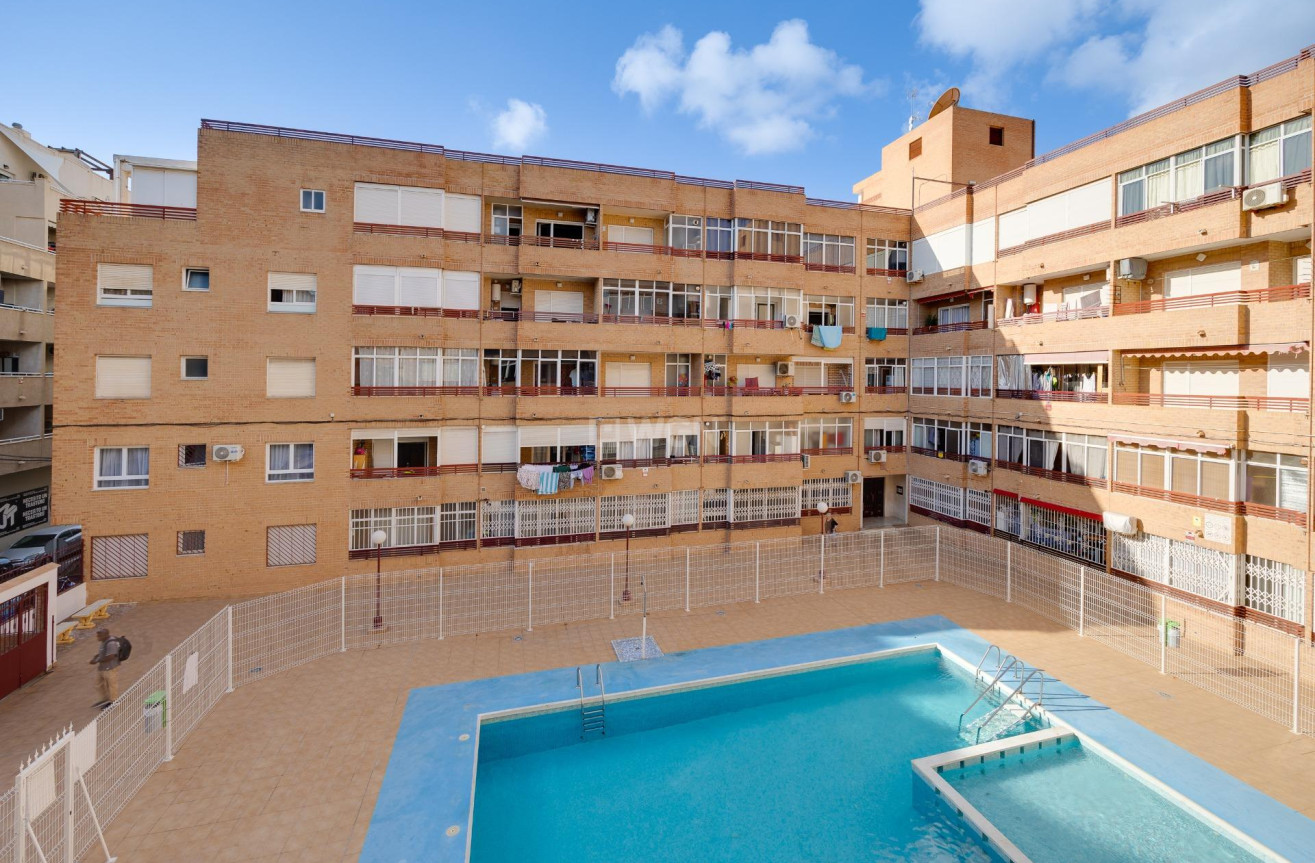 Reventa - Apartamento / piso - Torrevieja - Centro