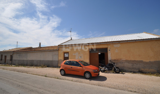 Resale - Country House - Pinoso - Inland