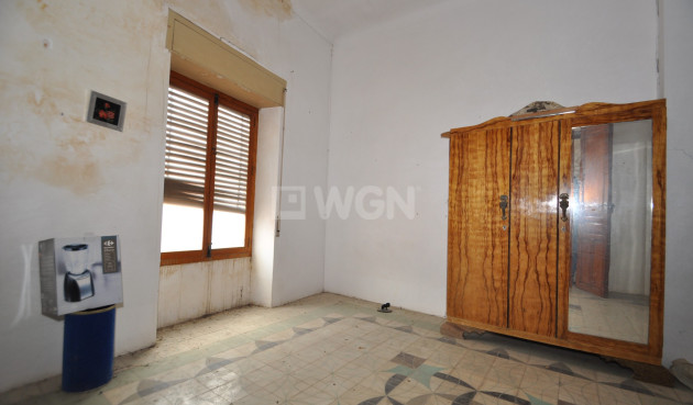 Resale - Townhouse - Pinoso - Inland