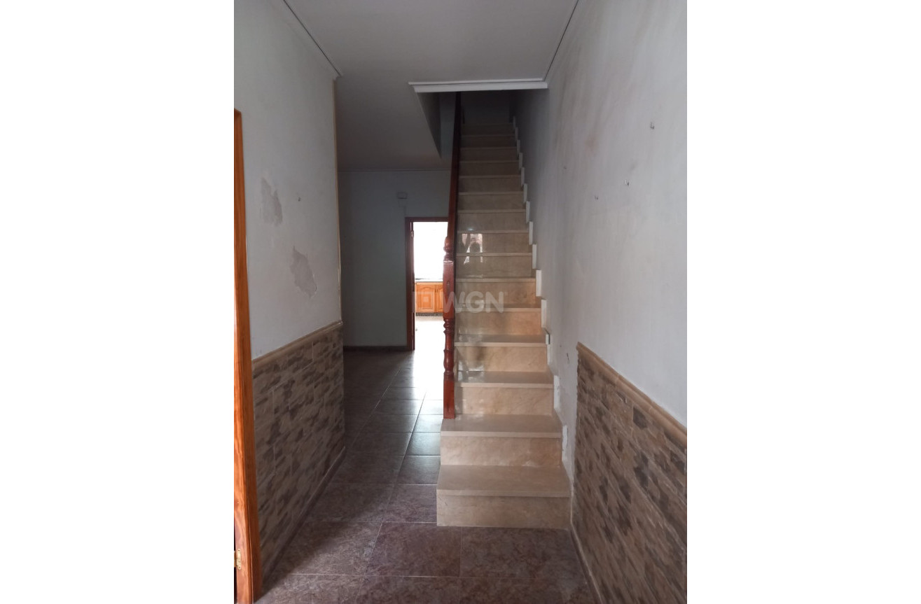 Resale - Townhouse - Algueña - Inland