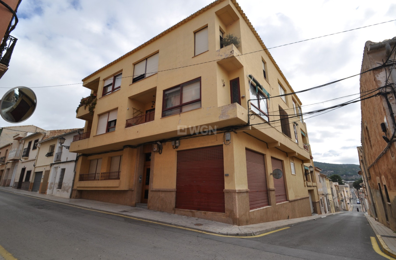 Resale - Apartment / flat - Pinoso - Inland