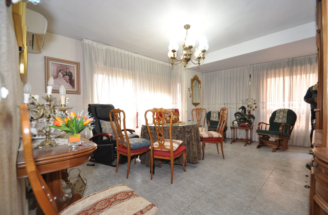 Resale - Apartment / flat - Pinoso - Inland