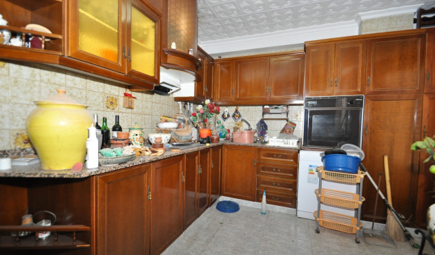 Resale - Apartment / flat - Pinoso - Inland