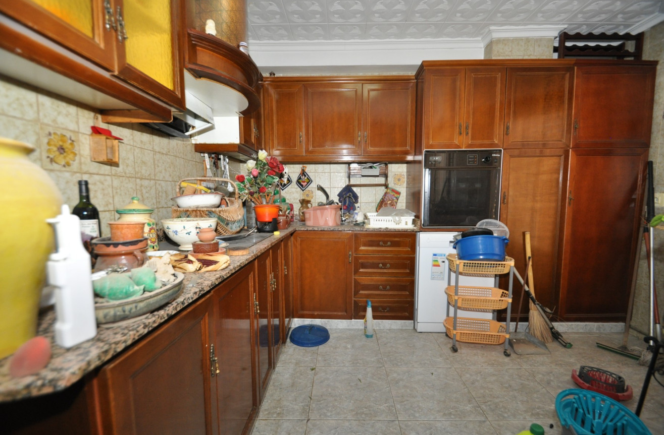 Resale - Apartment / flat - Pinoso - Inland