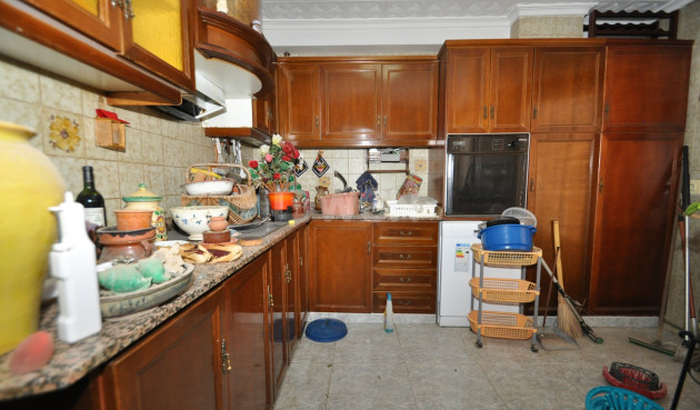 Resale - Apartment / flat - Pinoso - Inland