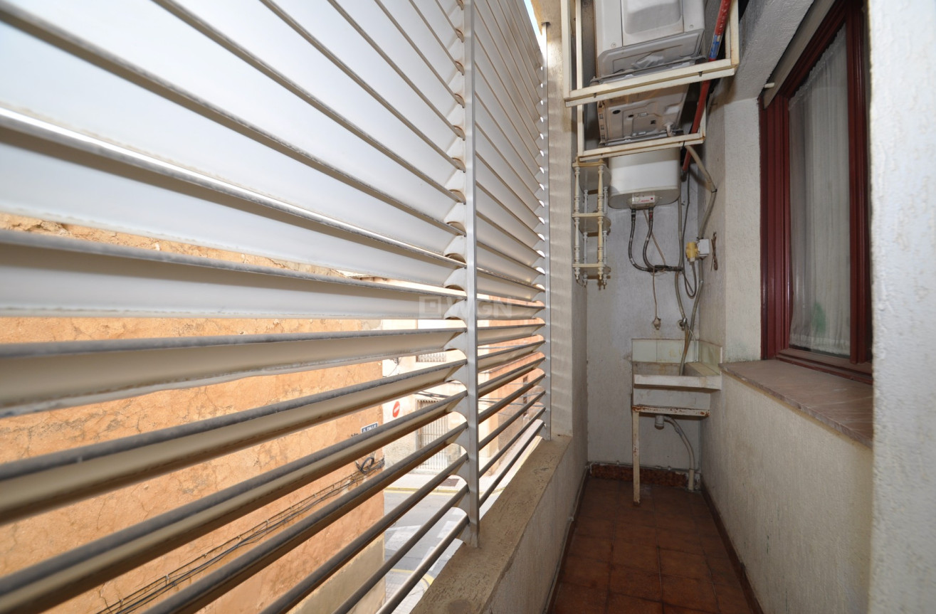 Resale - Apartment / flat - Pinoso - Inland