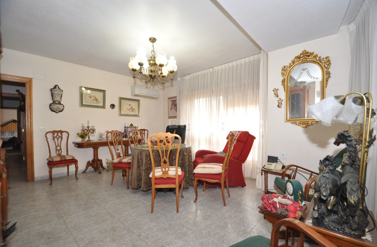 Reventa - Apartamento / piso - Pinoso - Inland