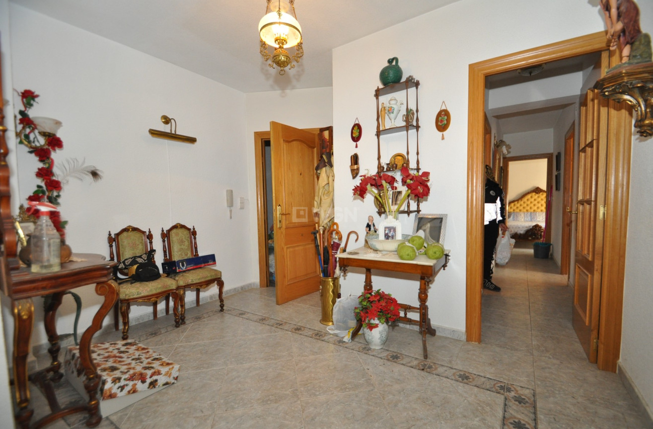 Resale - Apartment / flat - Pinoso - Inland