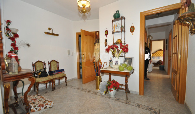 Resale - Apartment / flat - Pinoso - Inland