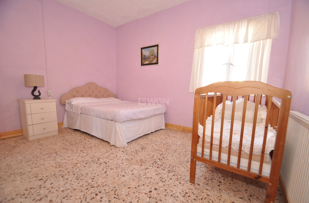 Resale - Country House - Pinoso - Inland