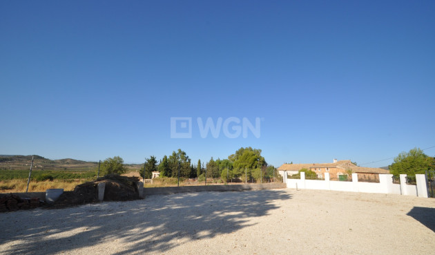 Reventa - Country House - Pinoso - Inland