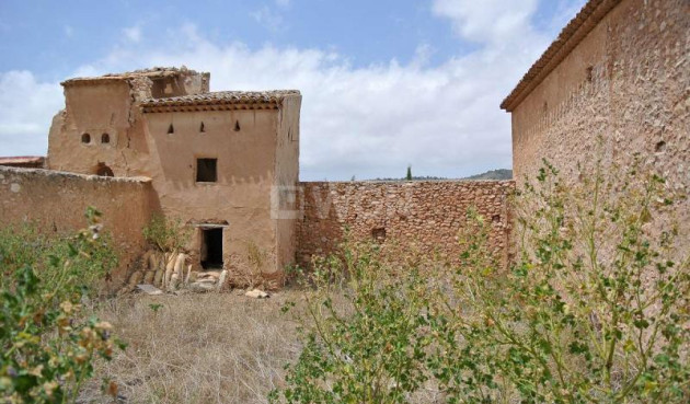 Reventa - Country House - Algueña - Inland