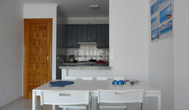 Resale - Apartment / flat - Benitachell - Costa Blanca