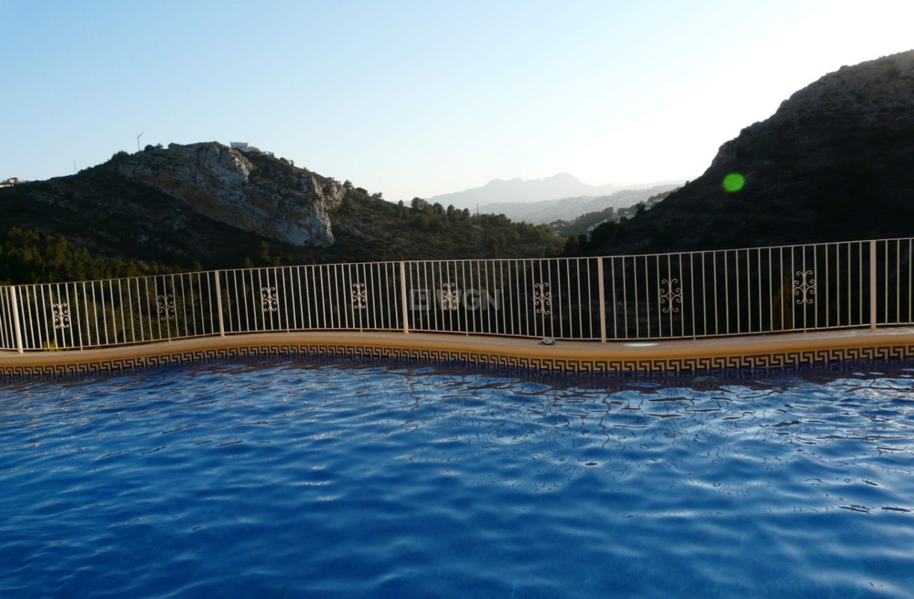 Resale - Apartment / flat - Benitachell - Costa Blanca