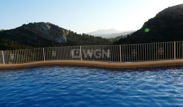 Resale - Apartment / flat - Benitachell - Costa Blanca