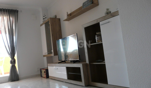 Resale - Apartment / flat - Benitachell - Costa Blanca