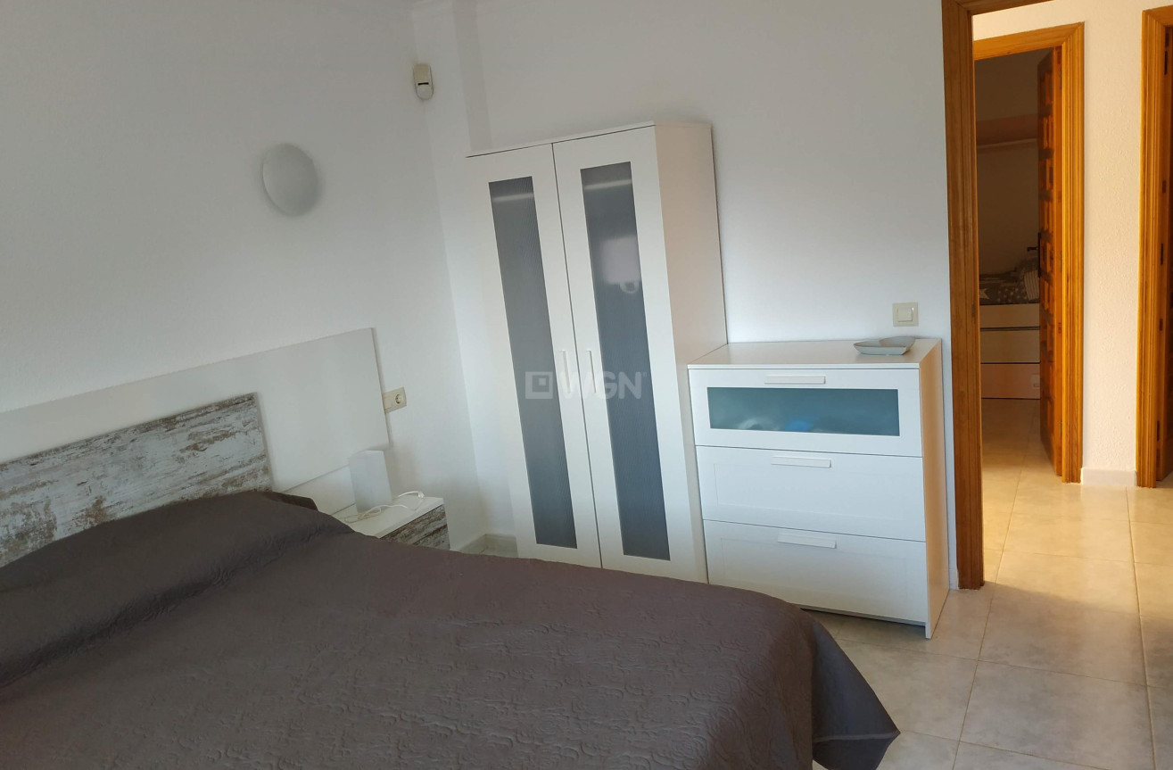 Resale - Apartment / flat - Benitachell - Costa Blanca