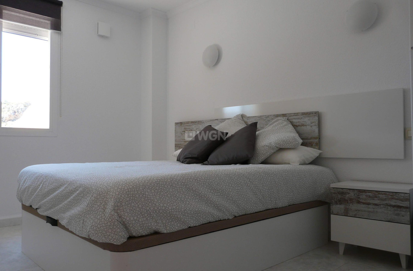 Resale - Apartment / flat - Benitachell - Costa Blanca