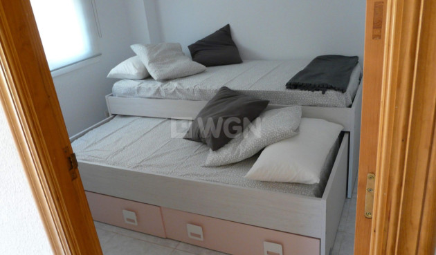 Resale - Apartment / flat - Benitachell - Costa Blanca