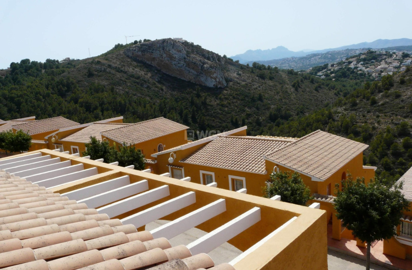 Resale - Apartment / flat - Benitachell - Costa Blanca