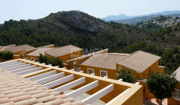 Resale - Apartment / flat - Benitachell - Costa Blanca