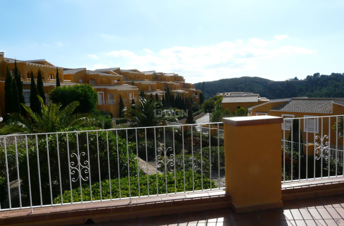 Resale - Apartment / flat - Benitachell - Costa Blanca