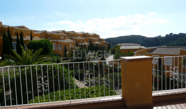 Resale - Apartment / flat - Benitachell - Costa Blanca