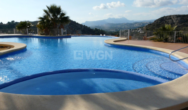 Resale - Apartment / flat - Benitachell - Costa Blanca