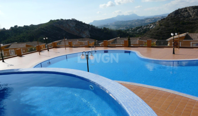 Resale - Apartment / flat - Benitachell - Costa Blanca