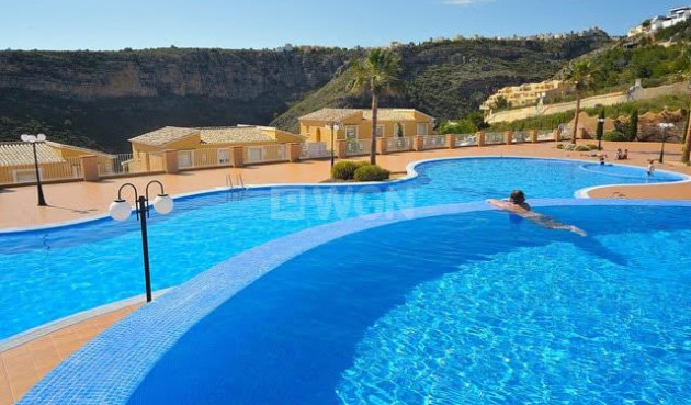 Resale - Apartment / flat - Benitachell - Costa Blanca