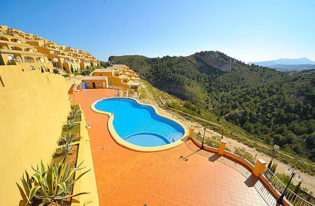 Reventa - Apartamento / piso - Benitachell - Costa Blanca