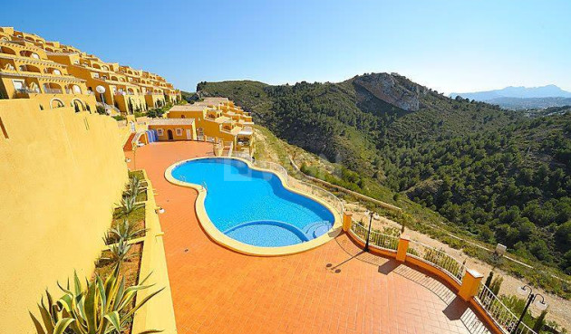 Resale - Apartment / flat - Benitachell - Costa Blanca