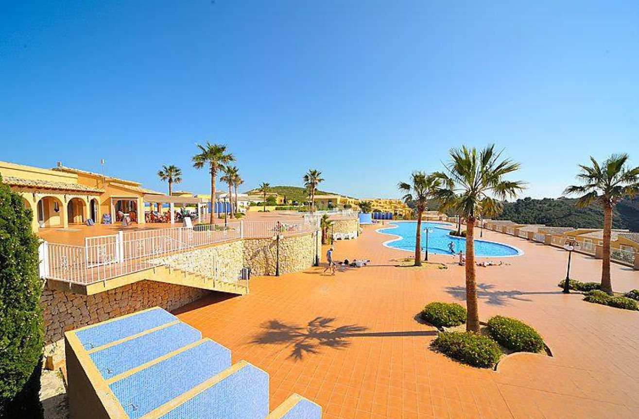 Resale - Apartment / flat - Benitachell - Costa Blanca