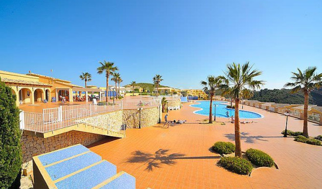 Reventa - Apartamento / piso - Benitachell - Costa Blanca