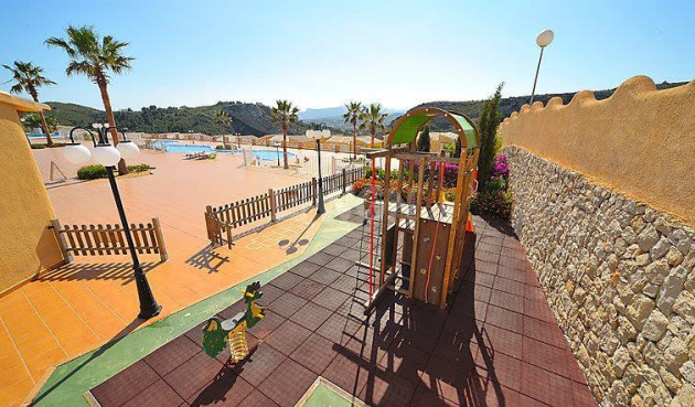 Resale - Apartment / flat - Benitachell - Costa Blanca