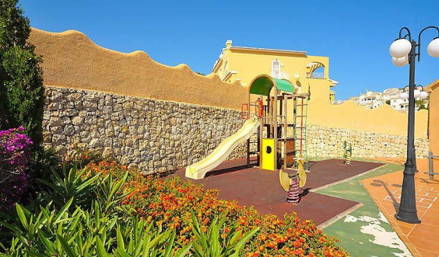 Resale - Apartment / flat - Benitachell - Costa Blanca