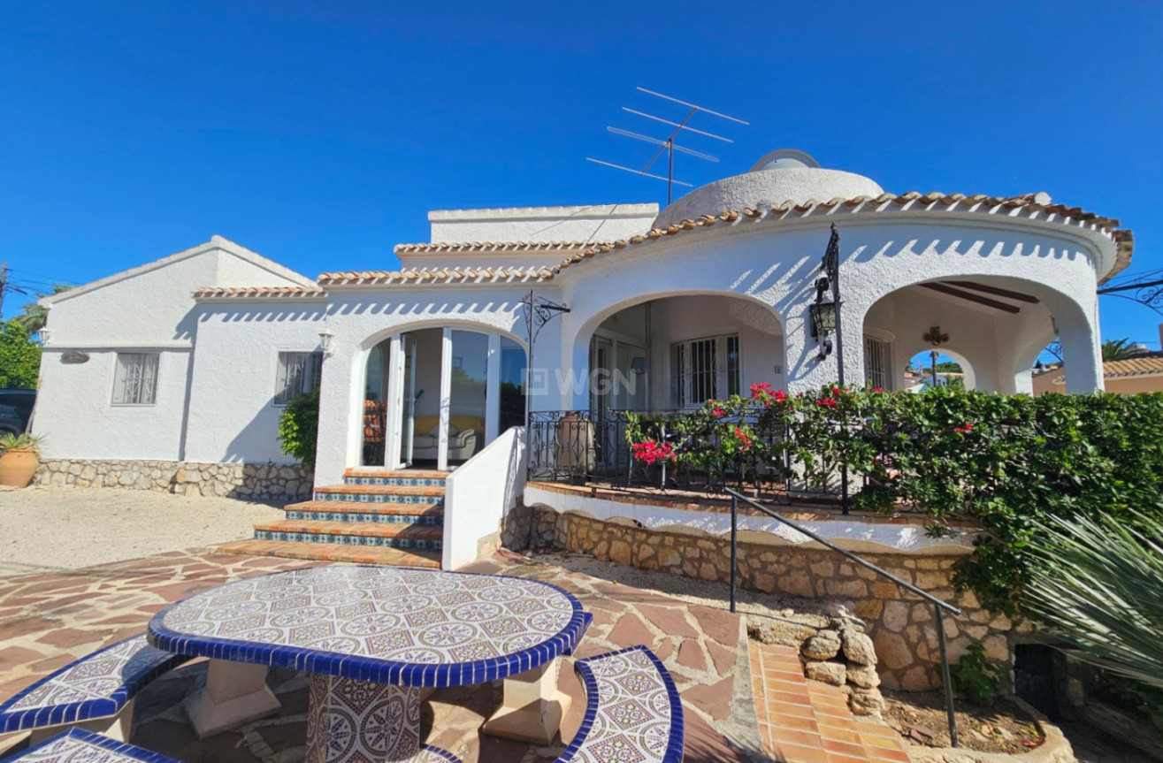 Reventa - Villa - Jávea - Costa Blanca