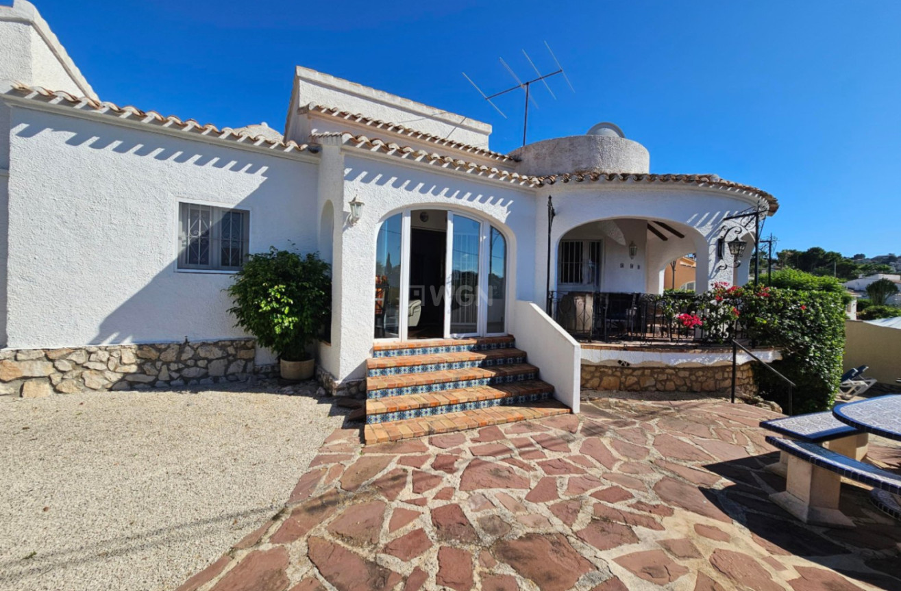 Resale - Villa - Jávea - Costa Blanca