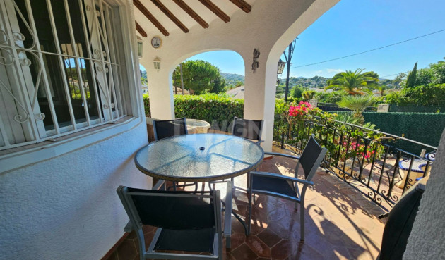 Reventa - Villa - Jávea - Costa Blanca