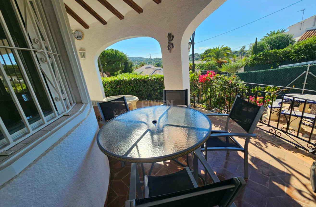 Resale - Villa - Jávea - Costa Blanca