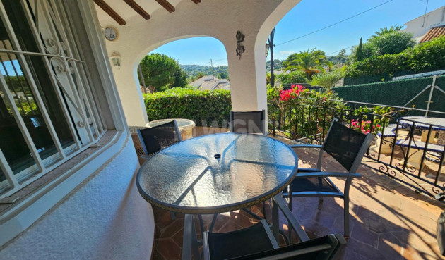 Resale - Villa - Jávea - Costa Blanca