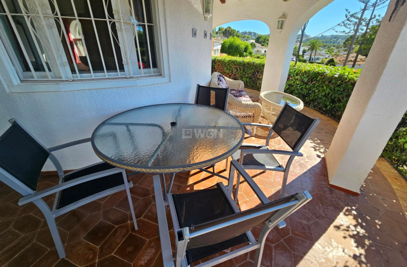 Resale - Villa - Jávea - Costa Blanca