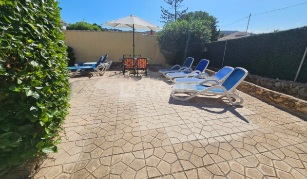 Resale - Villa - Jávea - Costa Blanca