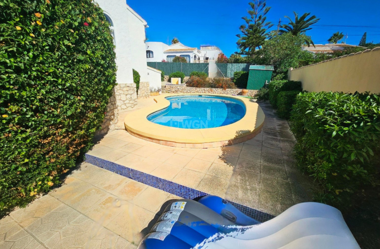 Resale - Villa - Jávea - Costa Blanca