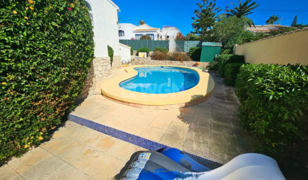 Reventa - Villa - Jávea - Costa Blanca