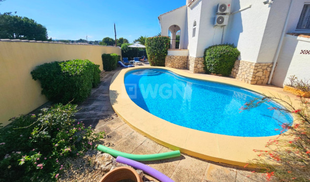 Resale - Villa - Jávea - Costa Blanca