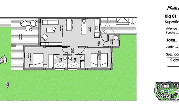 Obra nueva - Apartamento / piso - Guardamar del Segura - El Raso