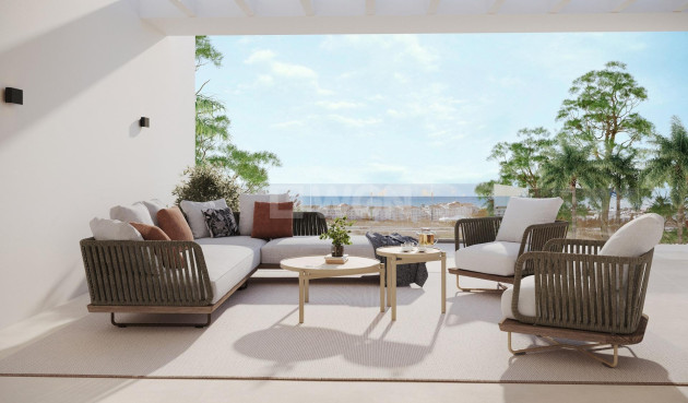 New Build - Penthouse - Estepona - La Resinera Voladilla