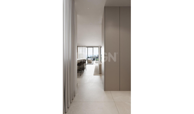 New Build - Penthouse - Estepona - La Resinera Voladilla