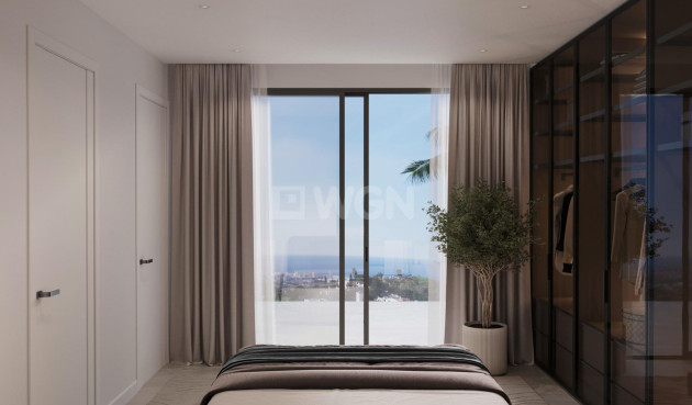 New Build - Penthouse - Estepona - La Resinera Voladilla